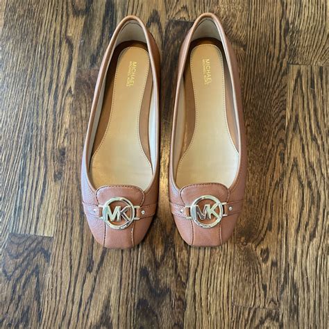 michael michael kors tracee leather moccasin|Tracee Leather Moccasin .